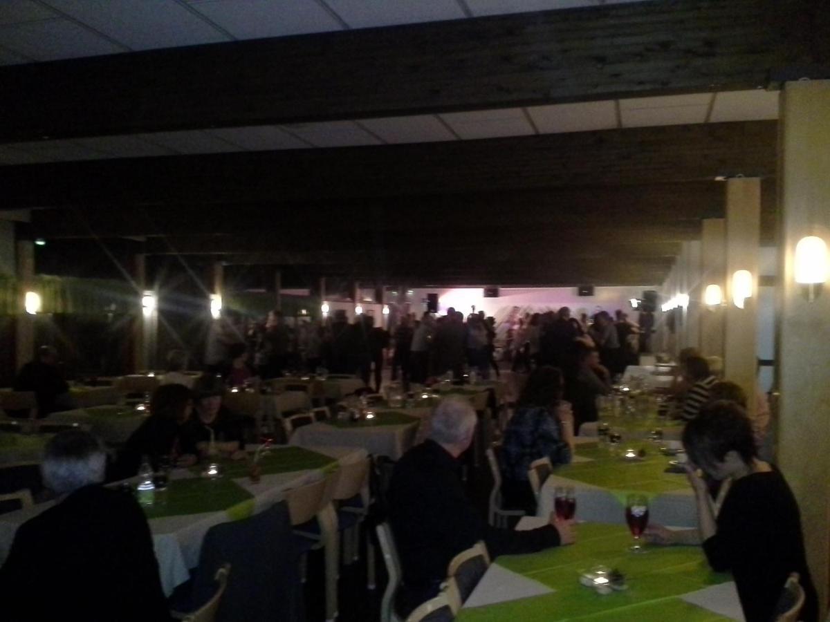 Karemajat Panorama Hotel Ylitornio Kültér fotó