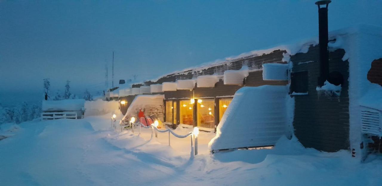 Karemajat Panorama Hotel Ylitornio Kültér fotó