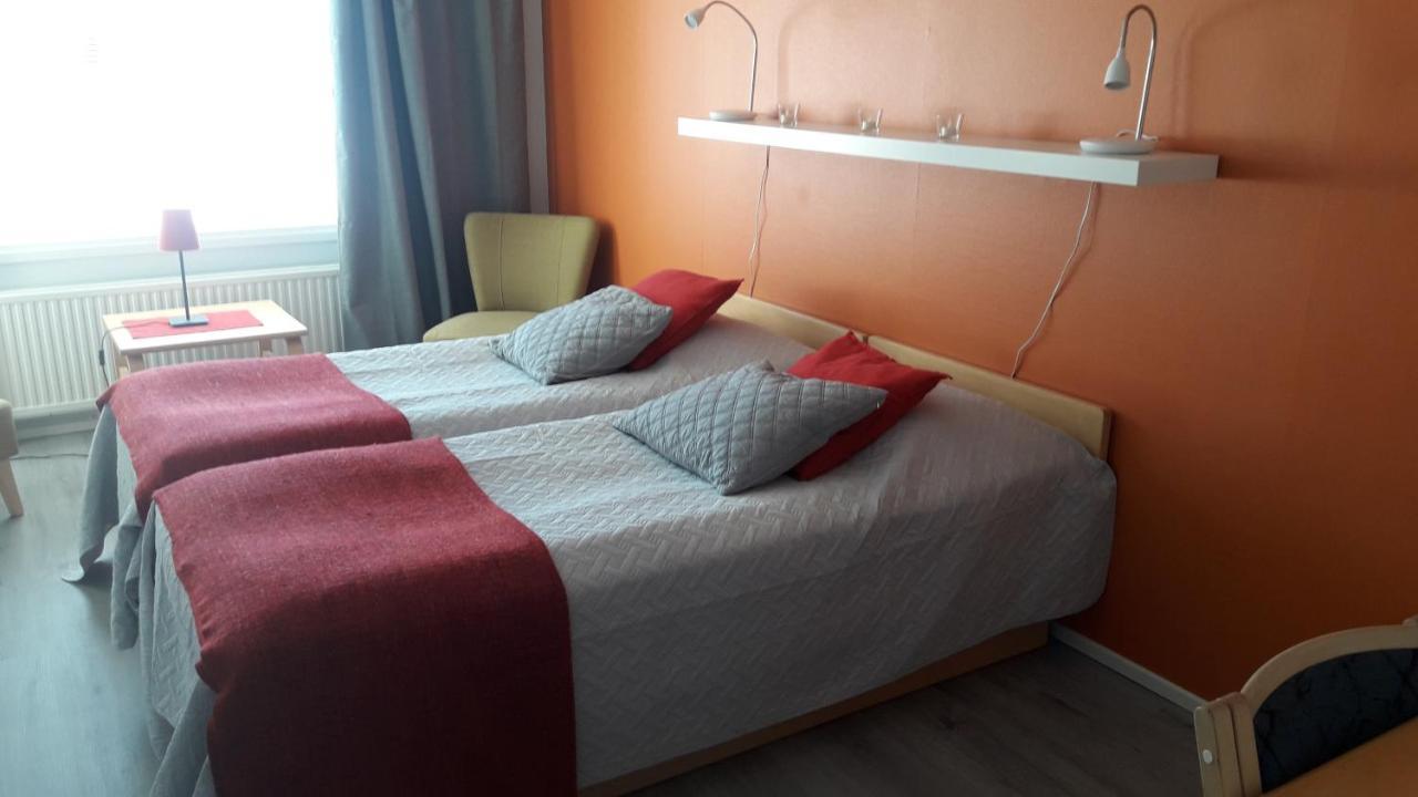 Karemajat Panorama Hotel Ylitornio Kültér fotó