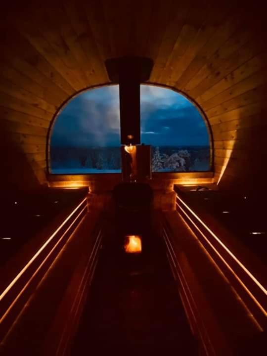 Karemajat Panorama Hotel Ylitornio Kültér fotó