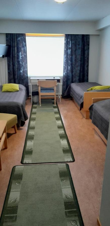 Karemajat Panorama Hotel Ylitornio Kültér fotó