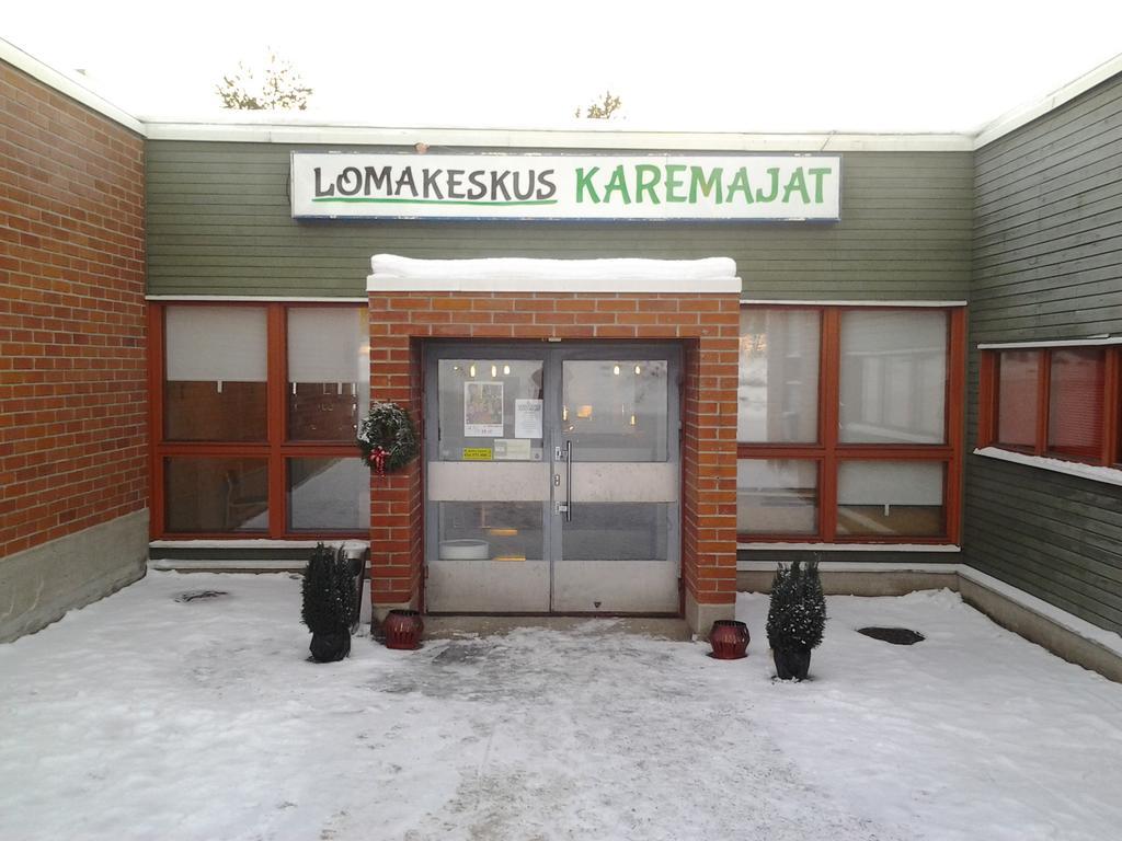 Karemajat Panorama Hotel Ylitornio Kültér fotó