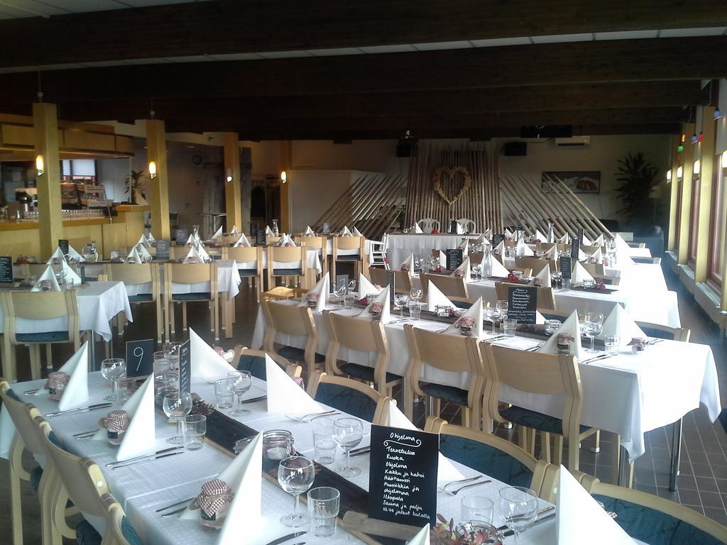 Karemajat Panorama Hotel Ylitornio Kültér fotó